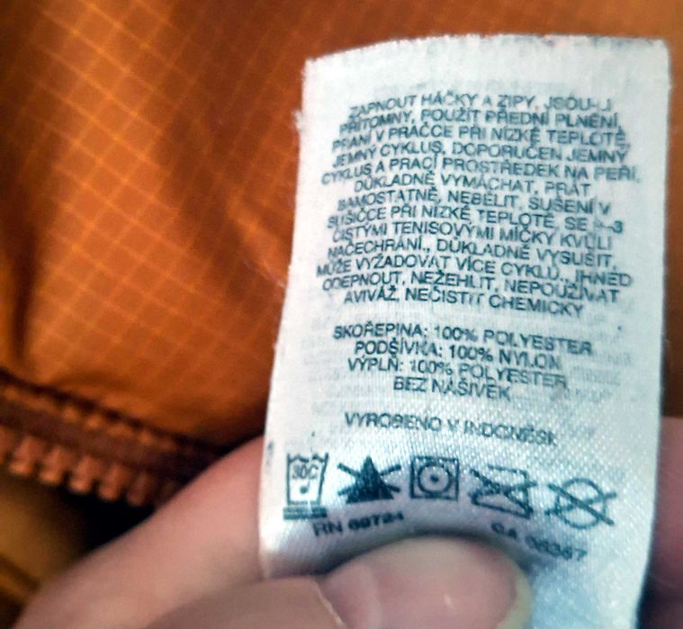 Męska kurtka zimowa Columbia, roz. S