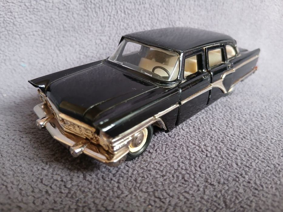 1 :43 СССР  Чайка, Танк Т 34