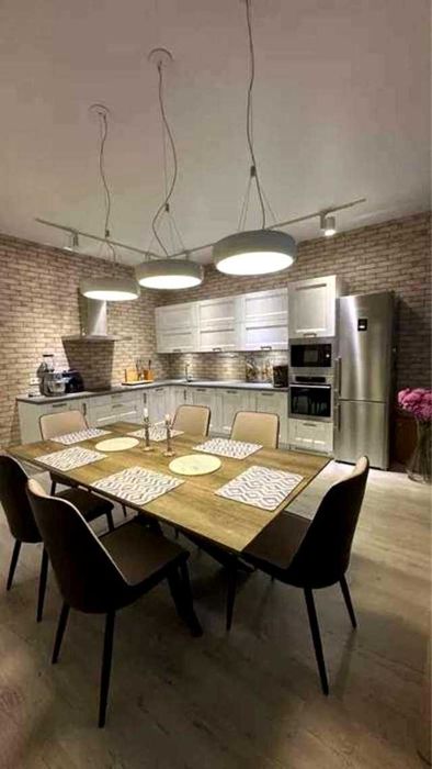 4к квартира 128м2 в ЖК RiverStone Осокорки Славутич Позняки Харківська