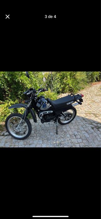 Yamaha dt50 lc original