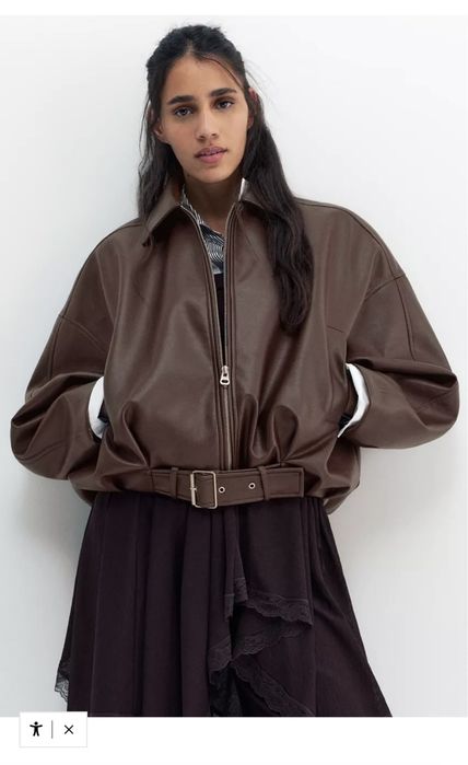 Куртка pull&bear