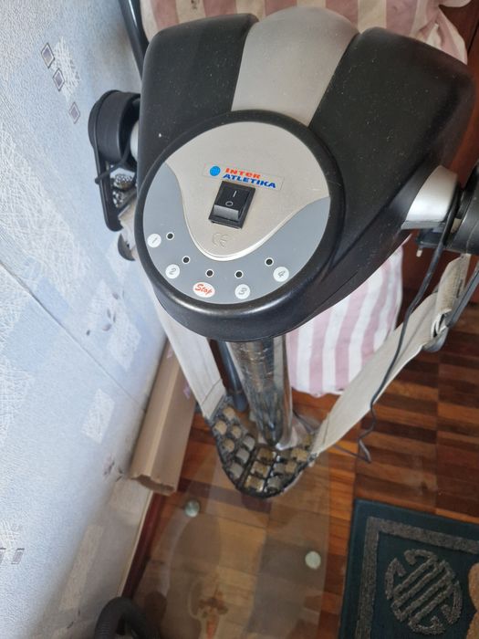 Масажер підлоговий Inter Atletika