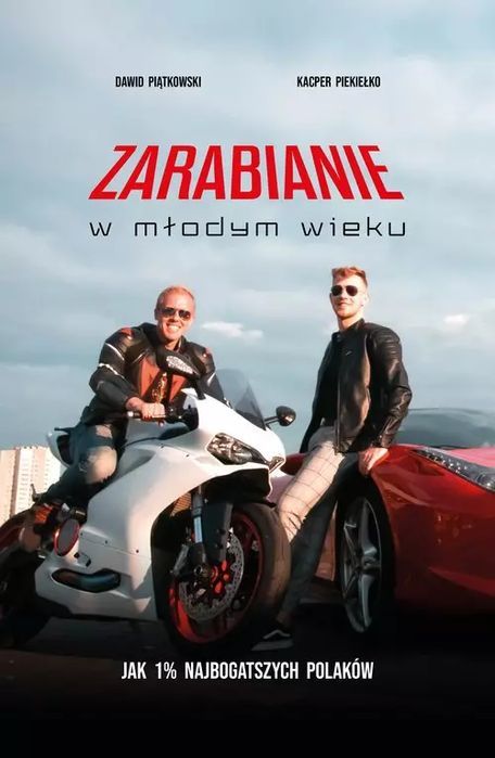 Zarabianie w młodym wieku. KOS