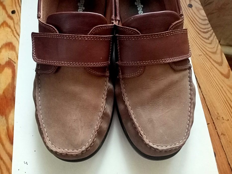 Мокасины 46-47 размера