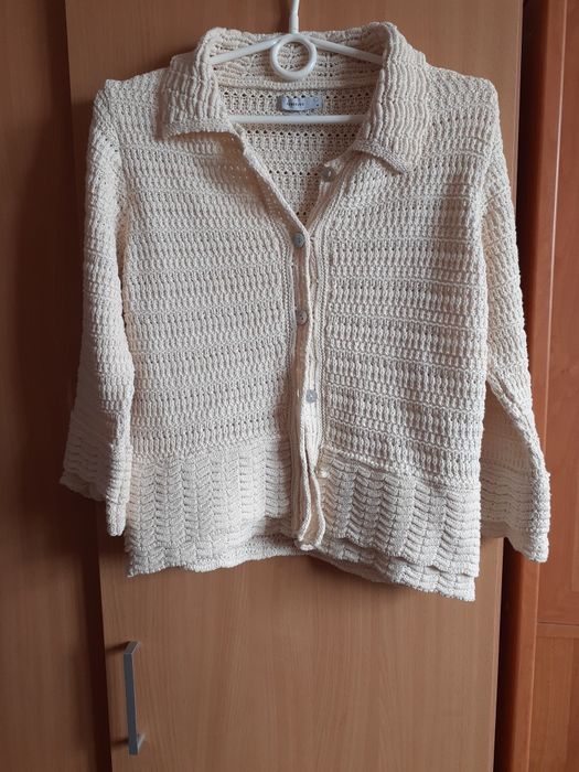 Kardigan ażurowy  Reserved