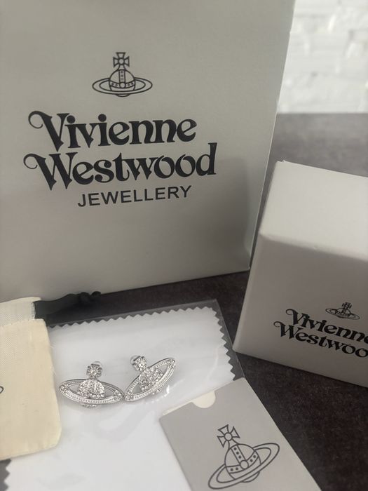 Kolczyki Vivienne Westwood