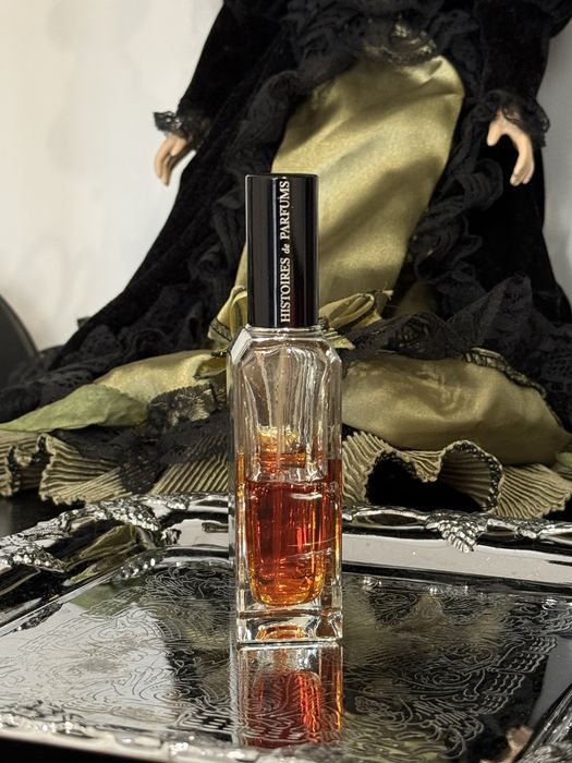 Ambrarem Histoires de Parfums