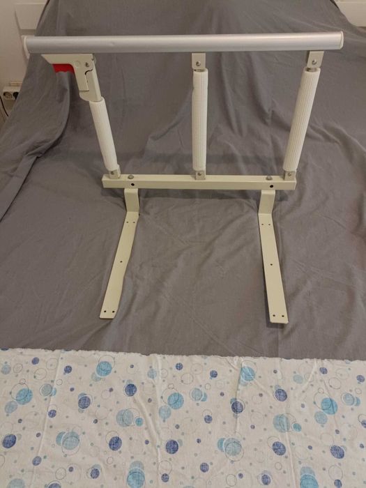 Barreira de Cama Adulto Dobrável