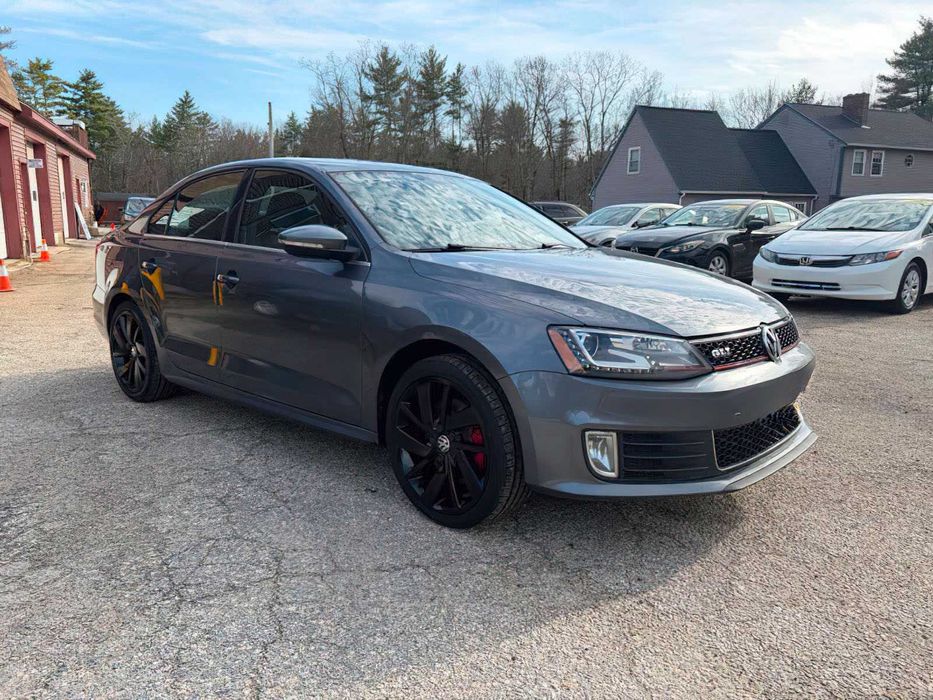 Volkswagen Jetta GLI SEL      2015