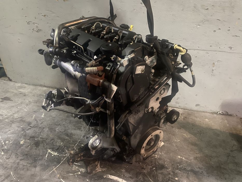 Motor RHR peugeot 407 2.0 hdi rhr com garantia