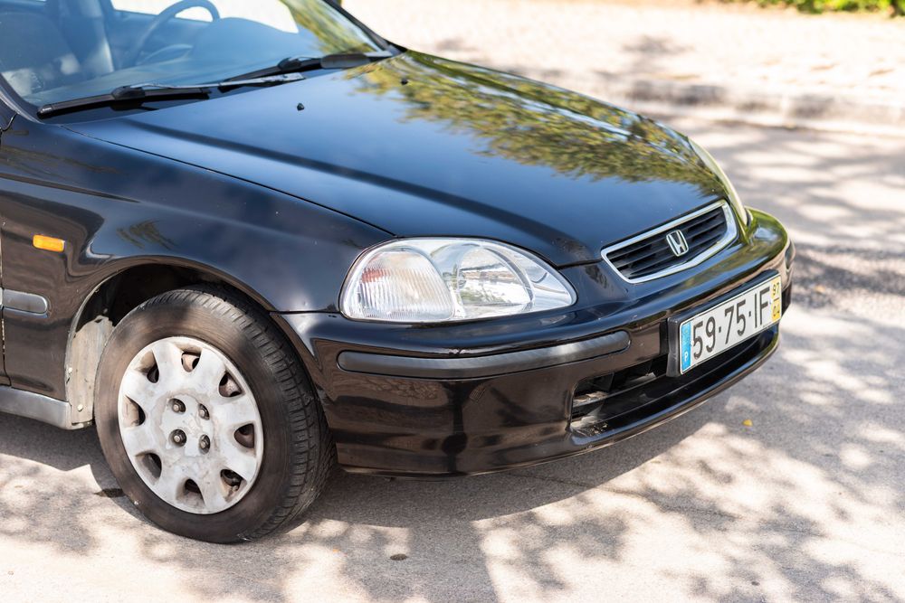 Honda Civic 1.5 ILS EK3