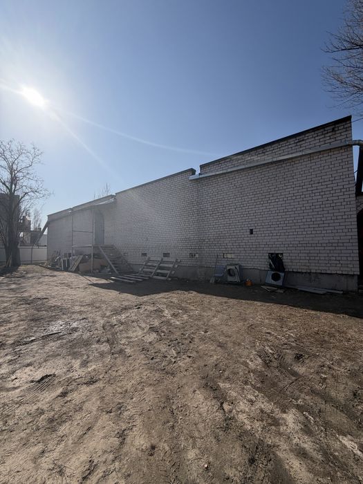 Продаж комерційної будівлі + земельна ділянка 12,8 сотки!ЮЗР-Центр!