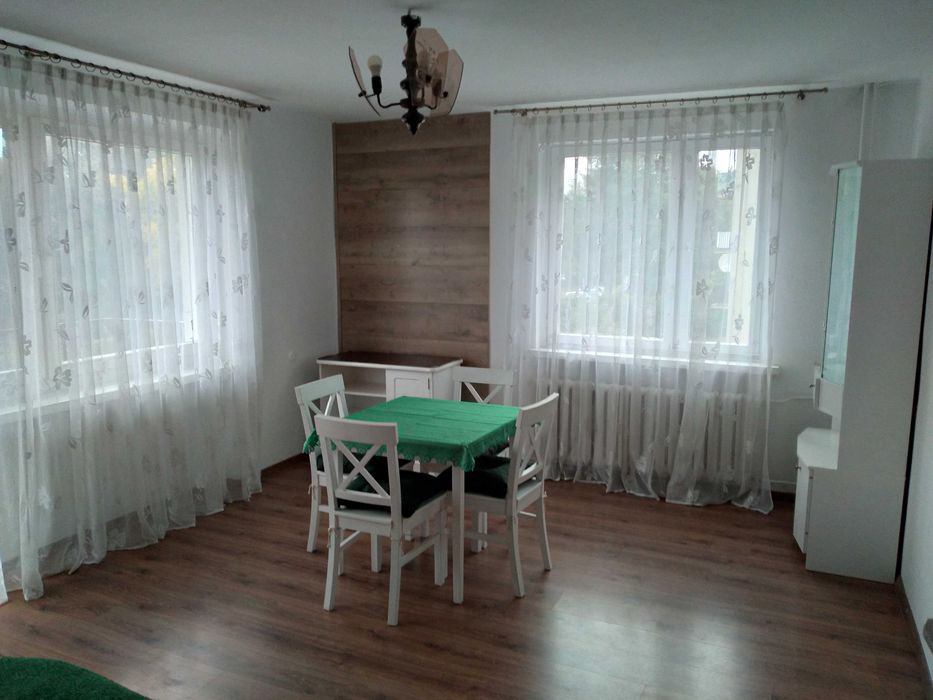 Wynajmę mieszkanie 46 m na Piastowskiej