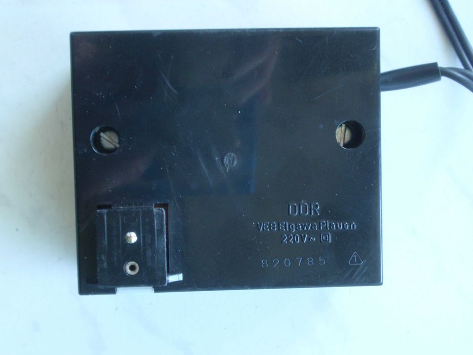 Фотовспышка с трансвертером Германия