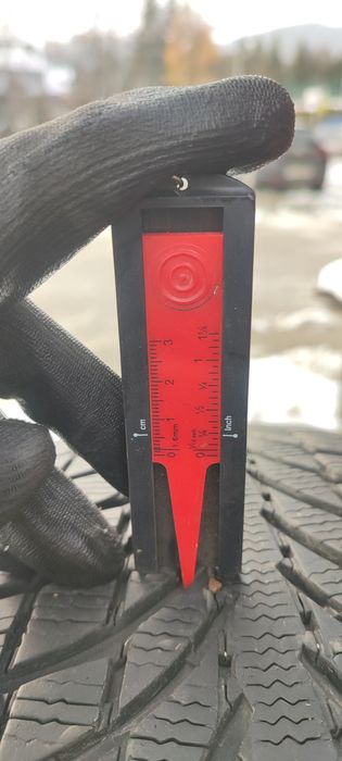 235/60R18 Michelin Latitude Alpin Zimowe 4szt.