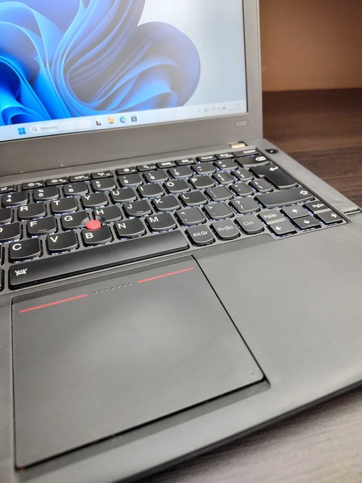MINI LAPTOP | ThinkPad X240 | i7-4600U | 8GB | 256SSD | MODEM | Win11