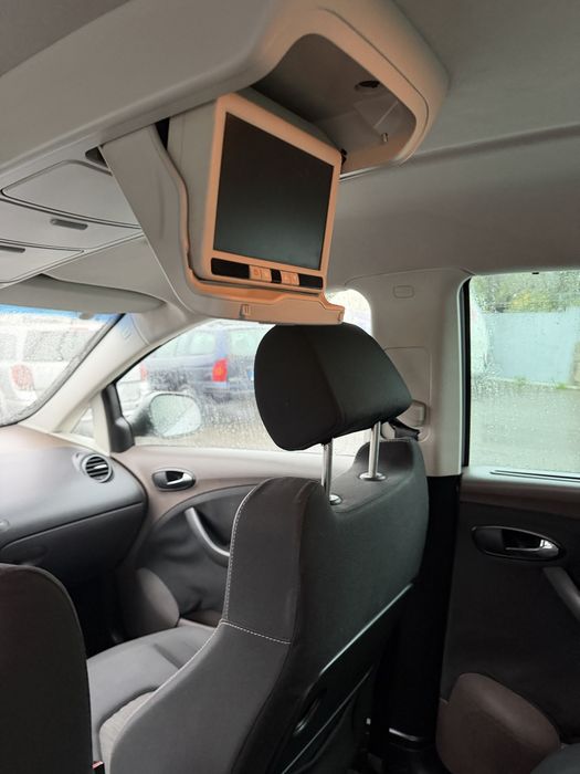 Seat Altea 2.0TDi 170cv Freetrack 4x4 1 Proprietário