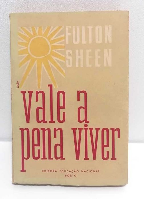 Vale a Pena Viver, de Fulton Sheen