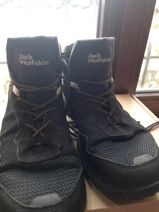 Чоловічі черевики Jack Wolf skin (p.44)