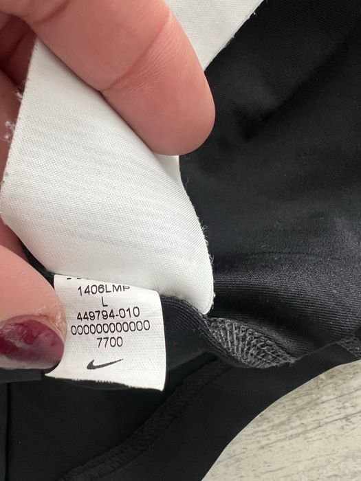 Nike Pro combat лонгслив термокофта чоловіча L