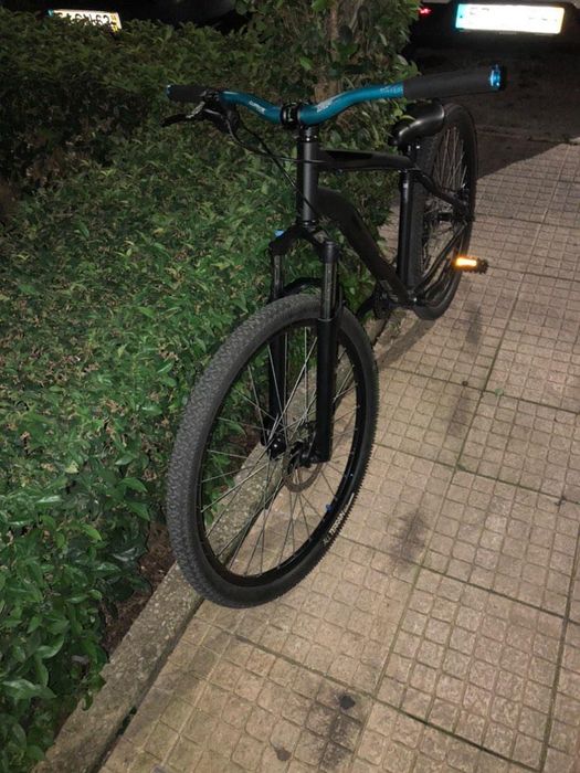Bicicleta 27,5 em bom estado para dar grau