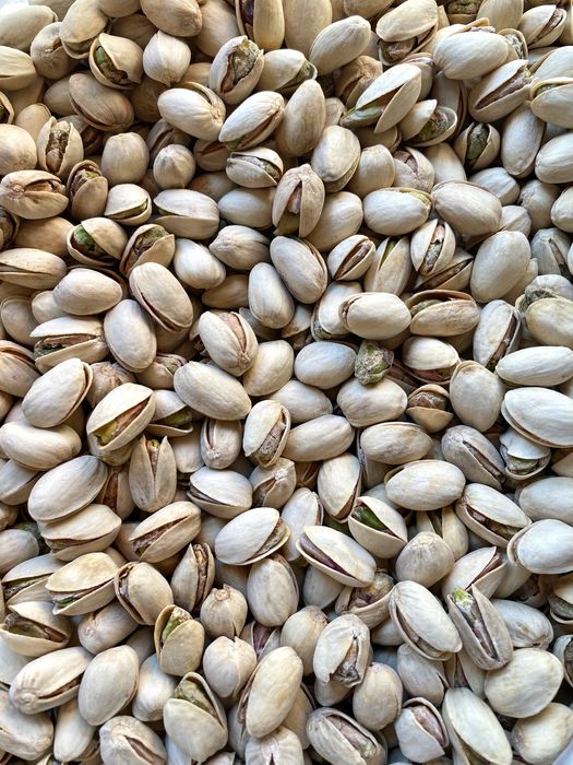 Фисташки жареные соленые,  США  1 кг