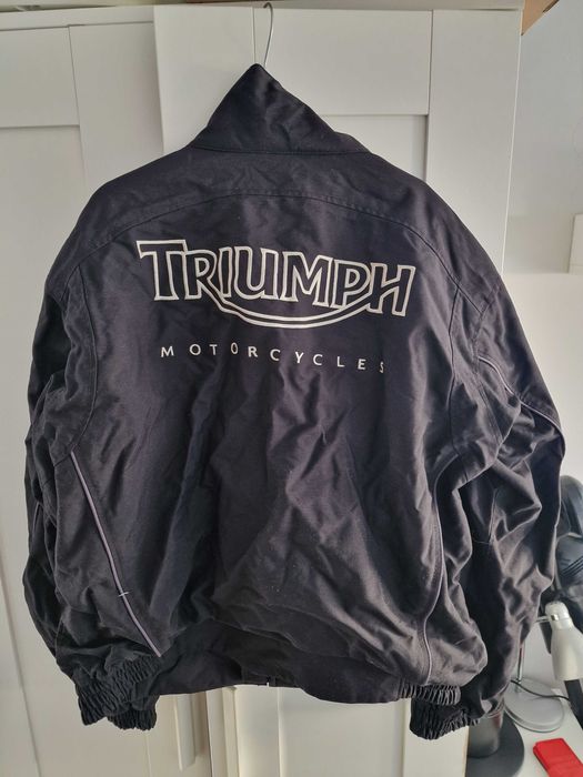 Kurtka motocyklowa Triumph
