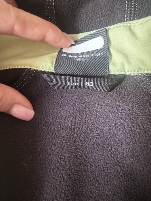 Куртка Reima softshell