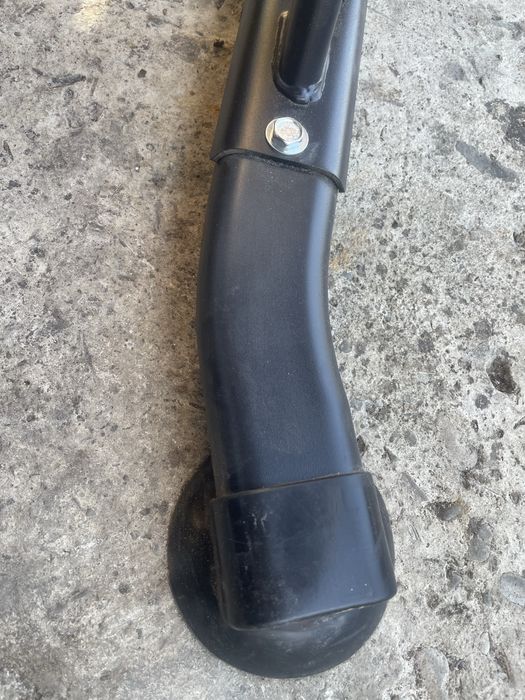 Напольний турнік / бруси для дому