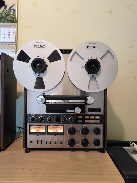 ((STAN )) TEAC A 7300