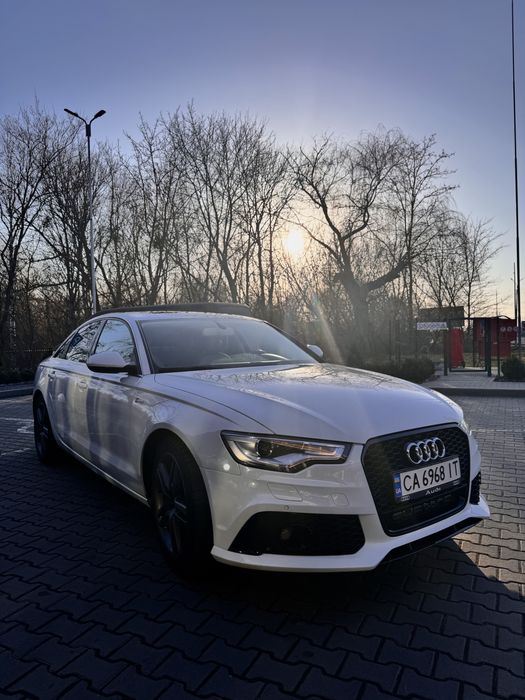 AUDI A6 C7 Quattro
