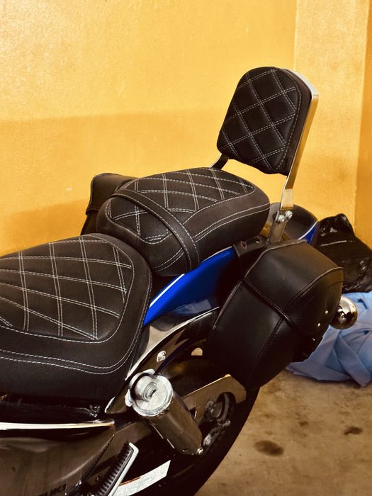 Suzuki Marauder Vz800