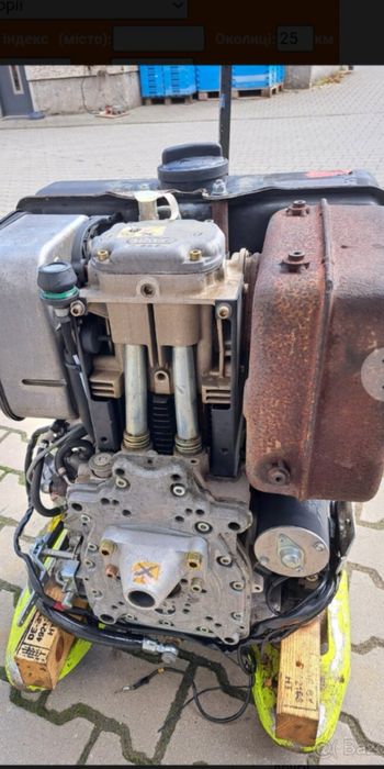 Двигун Hatz  ,Wacker,Ammann, Хатс