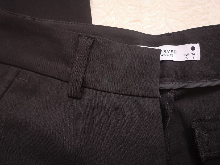 Spodnie eleganckie Reserved XS