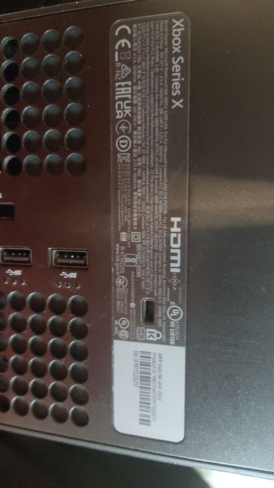 Super xbox series X + akcesoria