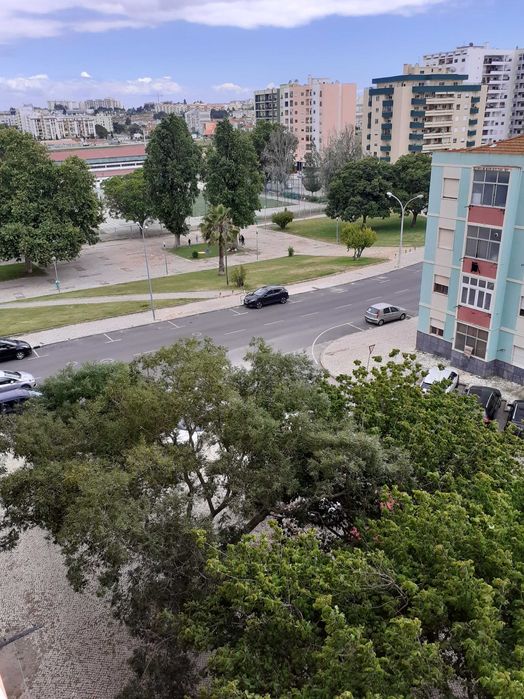 Quarto no Bairro do Liceu, Setúbal