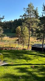 Domek z jacuzzi i sauną na Roztoczu- cisza, natura, relaks