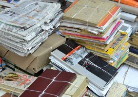 Купуємо дорого відходи МАКУЛАТУРИ