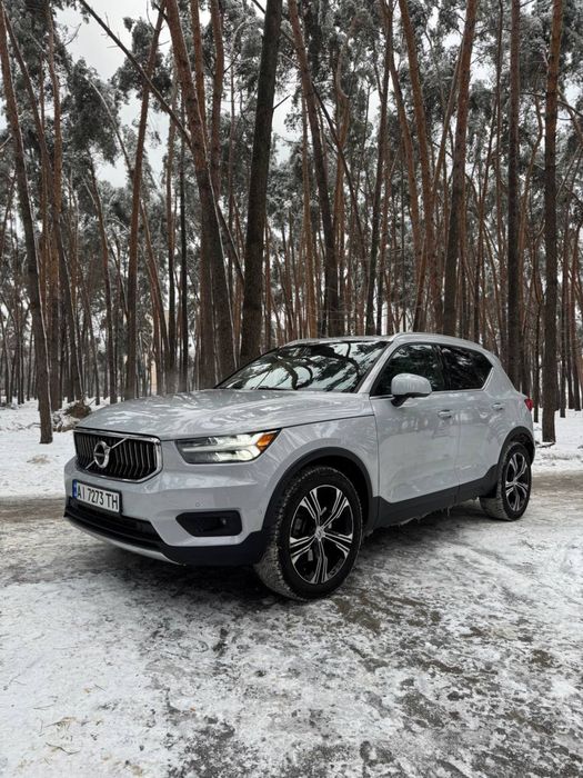 Volvo xc40 Inscription