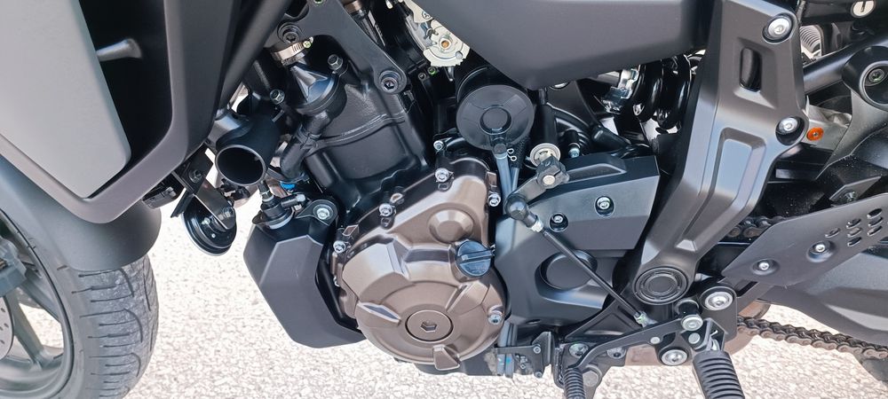 Yamaha Tracer 7 35kw ( deslimitada) 2023/03 8000 kms