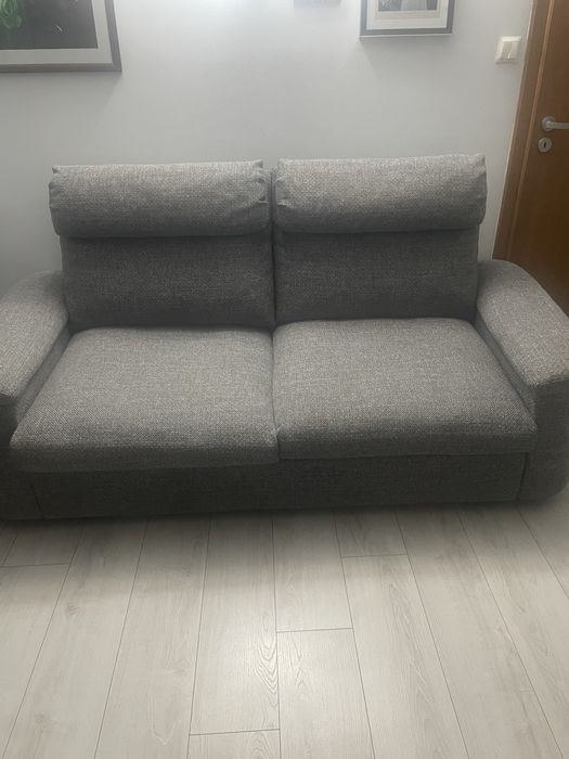 Sofa z funkcją spania 140x200 Ikea