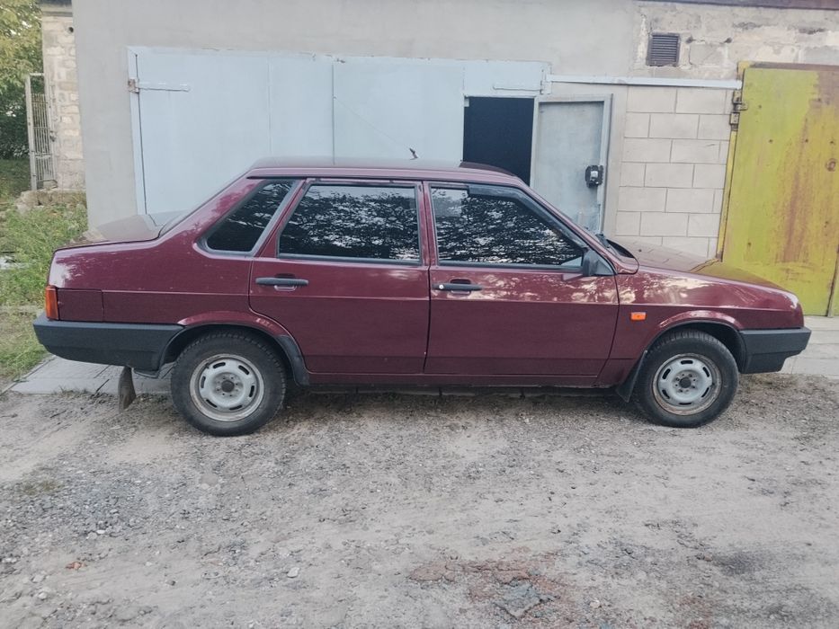 Продам в гарному стані ваз 21099