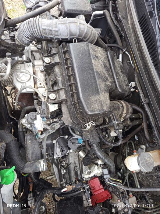 Suzuki Ignis 3 1.2 Hybrid 83 cv Híbrido leve Ref.: K12D 2020 ...