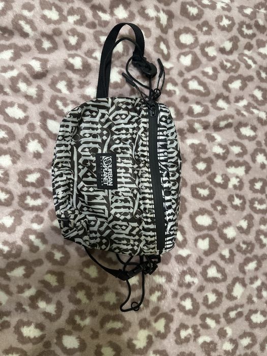 Сумка URBAN PLANET сумочка бананка