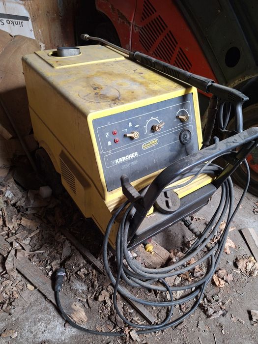 Karcher HDS755 myjka ciśnieniowa