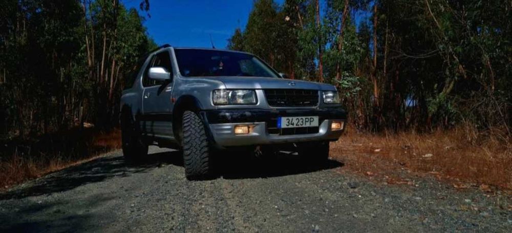 Opel Frontera 2.2 dti