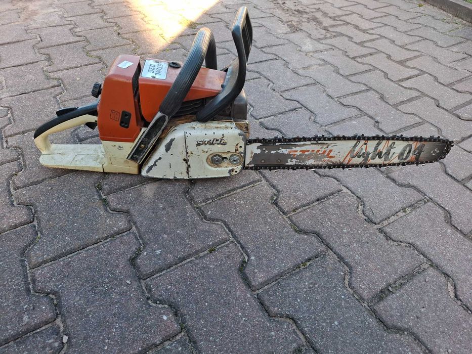 Pila spalinowa Stihl 036