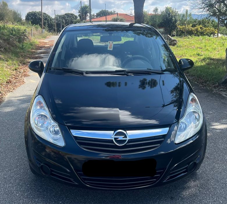 Opel Corsa 1.3 cdti