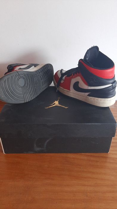 Sapatilhas nike jordan 36