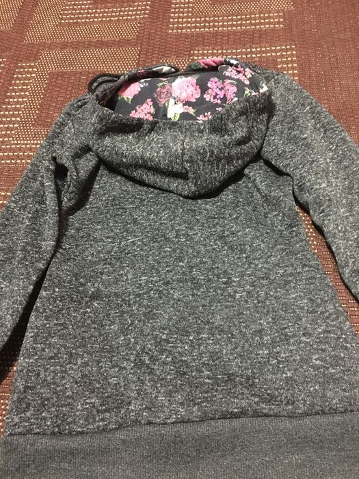 LHD  bluza szara M